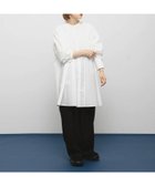 【ケービーエフ/KBF / URBAN RESEARCH】のWIDEフレアミニシャツワンピース OFF|ID: prp329100004796781 ipo3291000000034802619