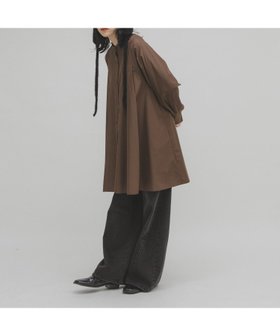 【ケービーエフ/KBF / URBAN RESEARCH】のWIDEフレアミニシャツワンピース 人気、トレンドファッション・服の通販 founy(ファニー) ファッション Fashion レディースファッション Fashion for Women ワンピース Dresses シャツワンピース / 1枚で着映えコーデ Shirt Dresses 2025年 2025 2025-2026秋冬・A/W Autumn/Winter 2025–26 AW25–26 冬 Winter / This Winter ショート Short, Short Length スラックス Slacks, Dress Pants フレア Flare, Flared レース Lace, Lace Fabric ロング Long, Long-Length A/W・秋冬 Autumn/Winter 羽織 Haori, Light Jacket |ID:prp329100004796781