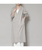 【ナノ ユニバース/nano universe】のテーラードカラーロングワンピース 人気、トレンドファッション・服の通販 founy(ファニー) ファッション Fashion レディースファッション Fashion for Women ワンピース Dresses インナー Innerwear ウォッシャブル Machine Washable ショルダー Shoulder, Shoulder Strap タートル Turtleneck, Turtle Collar ドロップ Drop Shoulder, Dropped Style リラックス Relax, Relaxed Fit ロング Long, Long-Length ワイド Wide, Wide Fit アウトレット Outlet / Clearance おすすめ Recommended / Our Picks 2025年 2025 2025-2026秋冬・A/W Autumn/Winter 2025–26 AW25–26 thumbnail グレージュ3|ID: prp329100004796789 ipo3291000000034802720