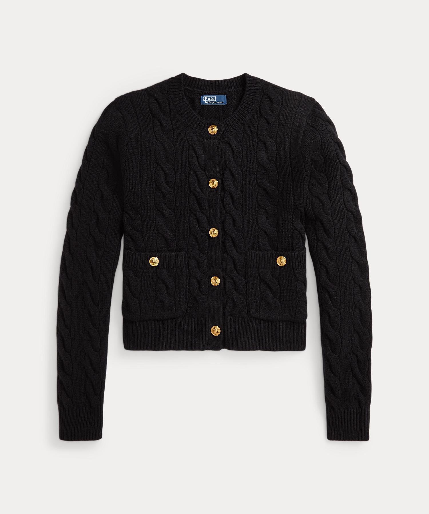 【ラルフローレン/RALPH LAUREN】のケーブル ウールカシミヤ カーディガン 人気、トレンドファッション・服の通販 founy(ファニー) ファッション Fashion レディースファッション Fashion for Women トップス・カットソー Cut & Sew Tops カーディガン・羽織り Layered Style Cardigans カフス Cuff Design カーディガン Cardigan, Knitwear クラシック Classic, Timeless Style ストレート Straight, Straight Cut セーター Sweater, Knitwear パッチ Patch, Appliqué フロント Front, Front Design ポケット Pocket, Pocket Detail リブニット Rib Knit, Ribbed Knit 長袖 Long Sleeve, Full Sleeve other-1|ID: prp329100004796794 ipo3291000000034802748