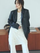 【ミースロエ/MIESROHE】のヴィンテージライクシングルJK BLK[009]|ID: prp329100004796798 ipo3291000000035160947