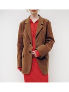 【ミースロエ/MIESROHE】のヴィンテージライクシングルJK BEG[037]|ID: prp329100004796798 ipo3291000000035160948