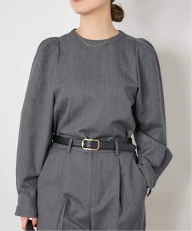 【イエナ/IENA】 パフスリーブブラウス人気、トレンドファッション・服の通販 founy(ファニー) ファッション Fashion レディースファッション Fashion for Women トップス・カットソー Cut & Sew Tops シャツ・ブラウス・オフィスカジュアル Elegant Blouses & Button-Ups 2025年 2025 2025-2026秋冬・A/W Autumn/Winter 2025–26 AW25–26 おすすめ Recommended / Our Picks スマート Smart, Elegant スリーブ Sleeve, Long Sleeve / Short Sleeve セットアップ Set-Up, Coordinated Outfit ツイル Twist, Twisted Detail ビジネス 仕事 通勤 Business / Work / Commuting |ID:prp329100004796802