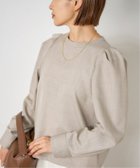【イエナ/IENA】のパフスリーブブラウス 人気、トレンドファッション・服の通販 founy(ファニー) ファッション Fashion レディースファッション Fashion for Women トップス・カットソー Cut & Sew Tops シャツ・ブラウス・オフィスカジュアル Elegant Blouses & Button-Ups 2025年 2025 2025-2026秋冬・A/W Autumn/Winter 2025–26 AW25–26 おすすめ Recommended / Our Picks スマート Smart, Elegant スリーブ Sleeve, Long Sleeve / Short Sleeve セットアップ Set-Up, Coordinated Outfit ツイル Twist, Twisted Detail ビジネス 仕事 通勤 Business / Work / Commuting thumbnail ベージュ|ID: prp329100004796802 ipo3291000000034802837