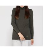 【クロコダイル/CROCODILE】の天竺 タートルネック プルオーバー 人気、トレンドファッション・服の通販 founy(ファニー) ファッション Fashion レディースファッション Fashion for Women トップス・カットソー Cut & Sew Tops カジュアルプルオーバー・ニットトップス Pullovers & Knit Tops / Casual Pullovers タートルネック・ハイネックトップス Turtlenecks & High-Neck Tops インナー Innerwear タートルネック Turtleneck, High Neck 冬 Winter / This Winter 定番 Standard, Basic Item thumbnail チャコール|ID: prp329100004796809 ipo3291000000034912792