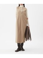 【ミラオーウェン/Mila Owen】の【セットアイテム】リブニットセットレイヤードワンピース BEG[037]|ID: prp329100004796819 ipo3291000000035142601