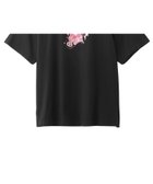 【エックスガール/X-girl】のFAIRY FACE S/S TEE X-girl 人気、トレンドファッション・服の通販 founy(ファニー) ファッション Fashion レディースファッション Fashion for Women グラフィック Graphic, Graphic Design デニム Denim, Jeans Material プリント Print, Printed Pattern ベーシック Basic, Essential 人気 Popular, Best Seller 半袖 Short Sleeve, Half Sleeve 夏 Summer 定番 Standard, Basic Item S/S・春夏 SS, Spring/Summer, Warm Season thumbnail BLACK|ID: prp329100004796827 ipo3291000000034878258