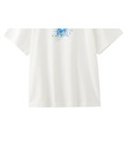 【エックスガール/X-girl】のFAIRY FACE S/S TEE X-girl 人気、トレンドファッション・服の通販 founy(ファニー) ファッション Fashion レディースファッション Fashion for Women グラフィック Graphic, Graphic Design デニム Denim, Jeans Material プリント Print, Printed Pattern ベーシック Basic, Essential 人気 Popular, Best Seller 半袖 Short Sleeve, Half Sleeve 夏 Summer 定番 Standard, Basic Item S/S・春夏 SS, Spring/Summer, Warm Season thumbnail WHITE|ID: prp329100004796827 ipo3291000000034878259