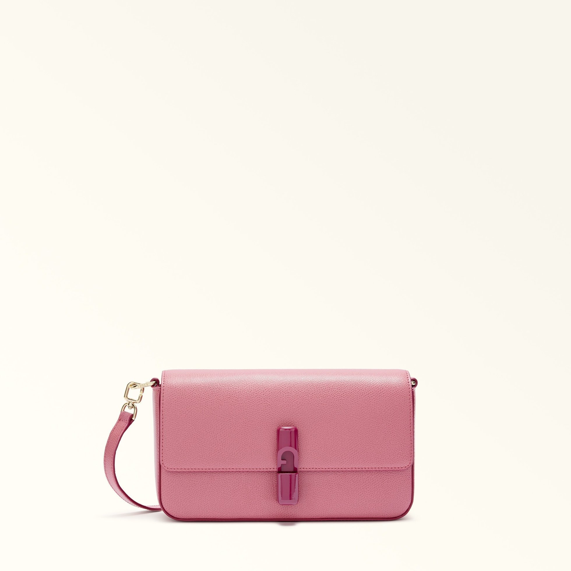 【フルラ/FURLA】の【公式】フルラ イリデ クロスボディバッグ インテリア・キッズ・メンズ・レディースファッション・服の通販 founy(ファニー) 　ファッション　Fashion　レディースファッション　Fashion for Women　バッグ　Bags　アクセサリー　Fashion Accessories　クラッチ　Clutch, Clutch Bag　コンパクト　Compact, Small Size　フロント　Front, Front Design　プリント　Print, Printed Pattern　ポケット　Pocket, Pocket Detail　マグネット　Magnet, Magnetic Closure　メタル　Metal, Metal Parts　ラップ　Wrap, Wrap Design　リュクス　Luxury, Elegant, High-End, Chic　結婚式　Wedding　BLUSH PINK|ID: prp329100004796838 ipo3291000000034943791