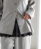 【エルーラ/Elura】の裾レースタンク/605388 人気、トレンドファッション・服の通販 founy(ファニー) ファッション Fashion レディースファッション Fashion for Women インナー Innerwear カーディガン Cardigan, Knitwear ジャケット Jacket, Outerwear タンク Tank Top, Sleeveless Top トレンド Trend, Trending Now レース Lace, Lace Fabric エレガント 上品 Elegant thumbnail ブラック09|ID: prp329100004796848 ipo3291000000034803211