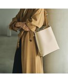 【ロペ/ROPE'】の【E POR】Y BAG Shoulder Medium【軽量】【25AW】 キナリ(16)|ID: prp329100004796849 ipo3291000000034803220