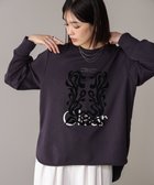 【バブ ブージュルード/Bab Bou Jeloud】のパウンドストレッチARTロゴプルオーバー 人気、トレンドファッション・服の通販 founy(ファニー) ファッション Fashion レディースファッション Fashion for Women トップス・カットソー Cut & Sew Tops カジュアルプルオーバー・ニットトップス Pullovers & Knit Tops / Casual Pullovers 人気 Popular, Best Seller 再入荷 Restock / Back in Stock thumbnail CCL|ID: prp329100004796857 ipo3291000000034874498