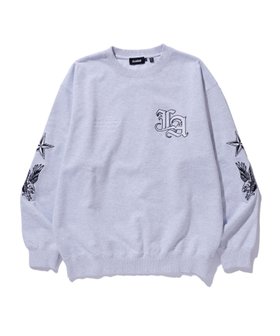 【エクストララージ/XLARGE】のVARSITY CREWNECK SWEATSHIRT 人気、トレンドファッション・服の通販 founy(ファニー) ファッション Fashion レディースファッション Fashion for Women トップス・カットソー Cut & Sew Tops シャツ・ブラウス・オフィスカジュアル Elegant Blouses & Button-Ups レディースパーカー・カジュアルフーディー Casual Hoodies & Sweatshirts ロングTシャツ・Tシャツ Longline T-Shirts & Tees スウェット・クルーネックトップス Sweatshirts & Crewnecks / Relaxed Fit Sweat Tops スウェット / スエット Sweatshirt, Sweatwear ベーシック Basic, Essential ミリタリー Military, Army Style ロング Long, Long-Length |ID:prp329100004796868