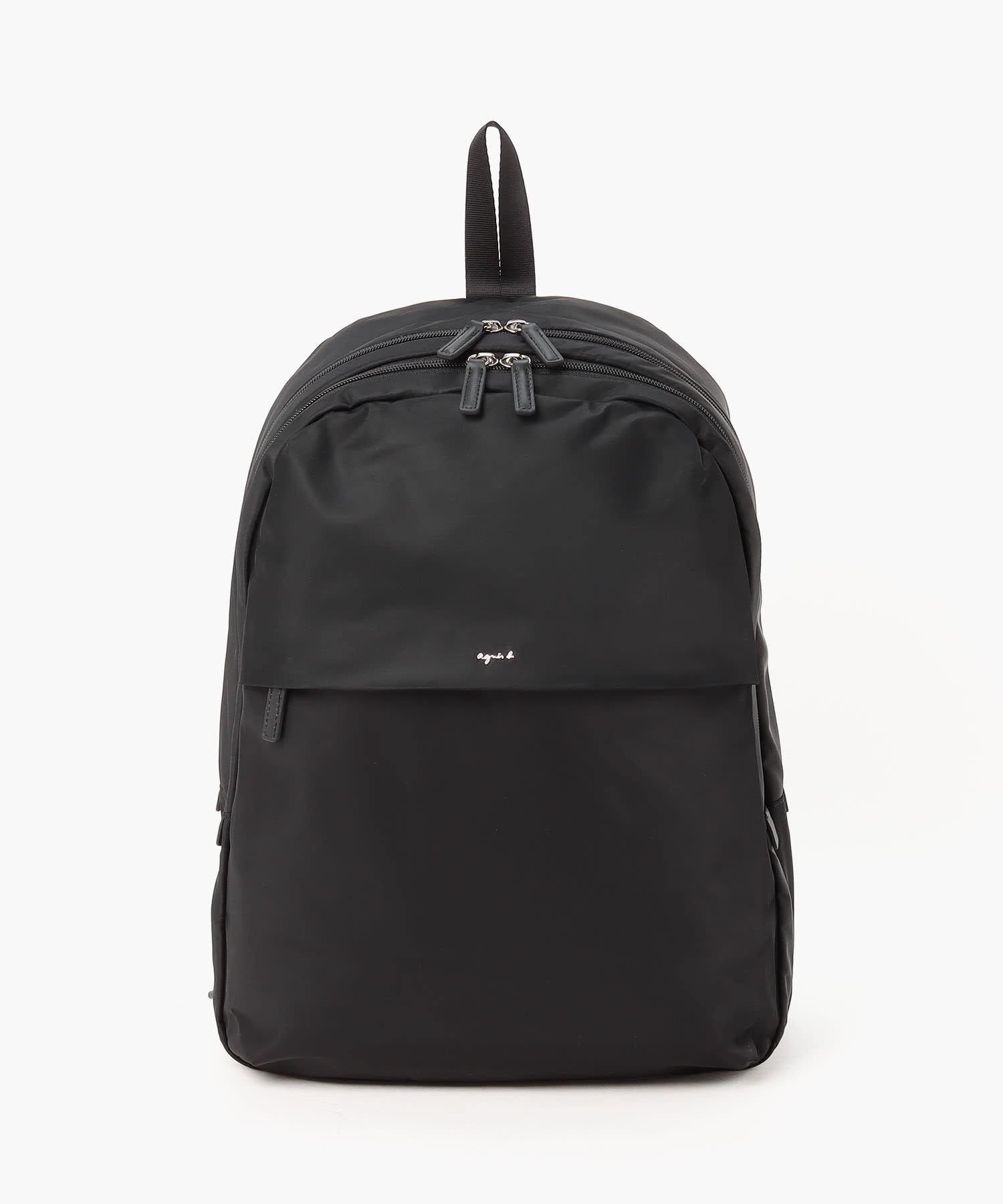 【アニエスベー ファム/agnes b. FEMME】のバックパック NS24-10 インテリア・キッズ・メンズ・レディースファッション・服の通販 founy(ファニー) ファッション Fashion レディースファッション Fashion for Women バッグ Bags シンプル Simple, Minimal ベーシック Basic, Essential 定番 Standard, Basic Item ブラック|ID: prp329100004796872 ipo3291000000034884556