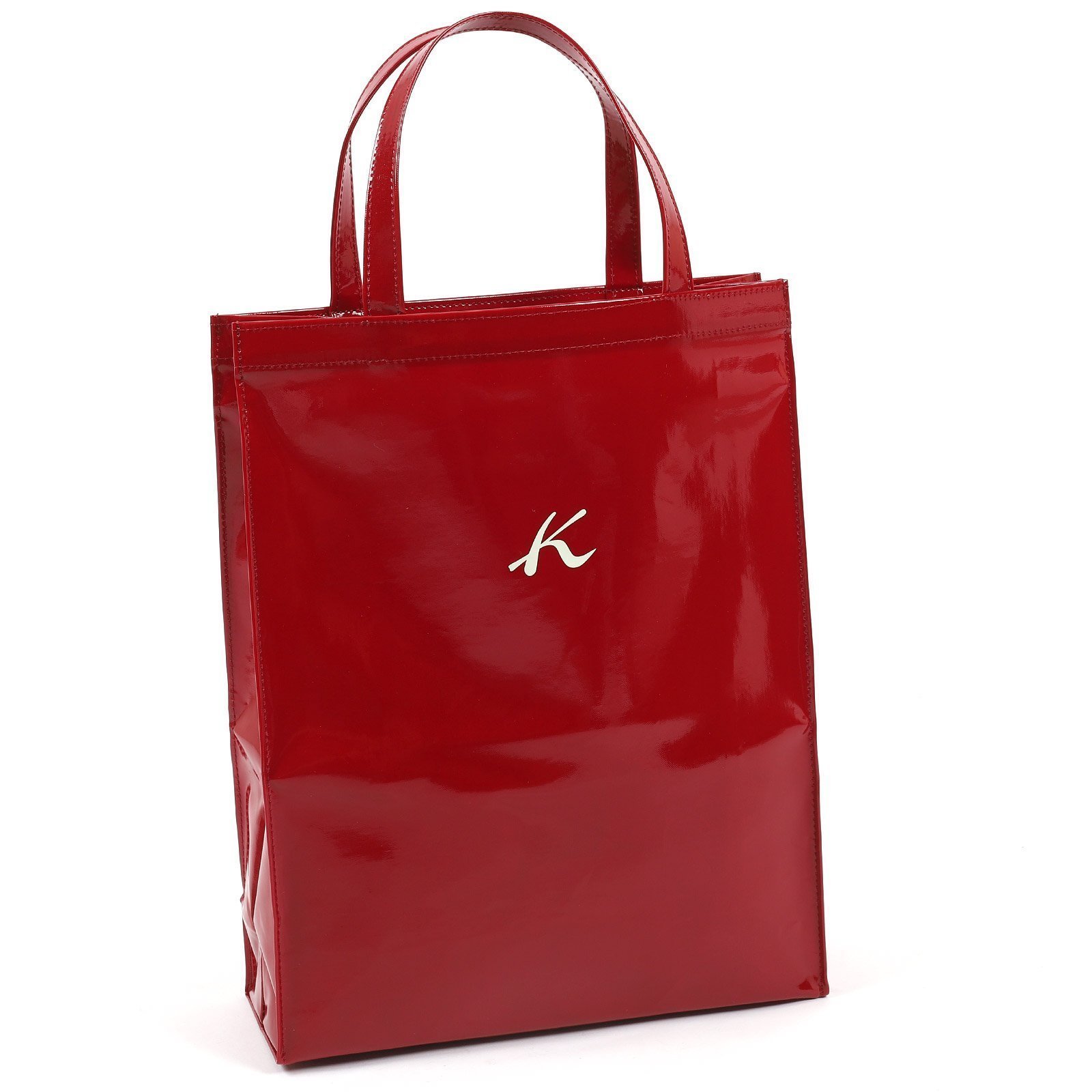 【キタムラ/Kitamura】のショッピングバッグ YH1128 インテリア・キッズ・メンズ・レディースファッション・服の通販 founy(ファニー) 　ファッション　Fashion　レディースファッション　Fashion for Women　シンプル　Simple, Minimal　ポケット　Pocket, Pocket Detail　人気　Popular, Best Seller　レッド70701|ID: prp329100004796902 ipo3291000000035075467