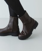 【ロデスコ/RODE SKO / URBAN RESEARCH】の撥水ストレッチブーツ 人気、トレンドファッション・服の通販 founy(ファニー) ファッション Fashion レディースファッション Fashion for Women 2025年 2025 2025-2026秋冬・A/W Autumn/Winter 2025–26 AW25–26 冬 Winter / This Winter ストレッチ Stretch, Stretchy Fabric トレンド Trend, Trending Now バランス Balance, Style Balance フィット Fit, Slim Fit エレガント 上品 Elegant A/W・秋冬 Autumn/Winter thumbnail DARK BROWN|ID: prp329100004796908 ipo3291000000034879301