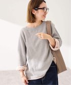 【フレームワーク/FRAMeWORK】のオーバーダイ裏毛カットオフプルオーバー 人気、トレンドファッション・服の通販 founy(ファニー) ファッション Fashion レディースファッション Fashion for Women トップス・カットソー Cut & Sew Tops カジュアルプルオーバー・ニットトップス Pullovers & Knit Tops / Casual Pullovers おすすめ Recommended / Our Picks カットオフ Cut-Off Design リラックス Relax, Relaxed Fit thumbnail グレーA|ID: prp329100004796909 ipo3291000000035188861