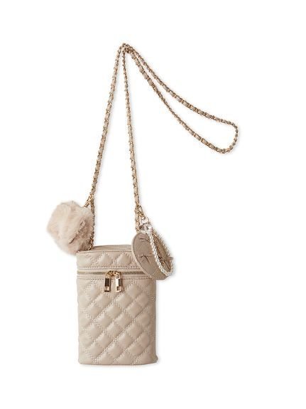 【スナイデル/SNIDEL】の3セットバニティショルダー インテリア・キッズ・メンズ・レディースファッション・服の通販 founy(ファニー) 　ファッション　Fashion　レディースファッション　Fashion for Women　キルティング　Quilted, Quilting　スマート　Smart, Elegant　チェーン　Chain, Chain Strap　ツイード　Twill, Twill Weave　パール　Pearl, Pearl Accent　ポケット　Pocket, Pocket Detail　ポーチ　Pouch, Small Case　マグネット　Magnet, Magnetic Closure　ワンポイント　One Point, Statement Accent　エレガント 上品　Elegant　PBEG[036]|ID: prp329100004796911 ipo3291000000034803686