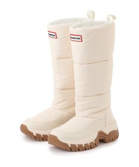 【ハンター/HUNTER】のユニセックス イントレピッド ワンダラー トール スノー ブーツ 人気、トレンドファッション・服の通販 founy(ファニー) ファッション Fashion レディースファッション Fashion for Women アウトドア Outdoor Clothing 冬 Winter / This Winter 定番 Standard, Basic Item 軽量 Lightweight, Ultra Light |ID:prp329100004796922