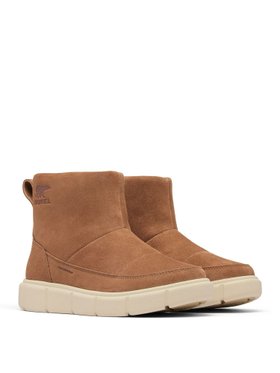 【コロンビア/Columbia】のソレルエクスプローラー3 スリッポンウォータープルーフ 人気、トレンドファッション・服の通販 founy(ファニー) ファッション Fashion レディースファッション Fashion for Women ラバー Rubber, Rubber Sole 軽量 Lightweight, Ultra Light |ID:prp329100004796932