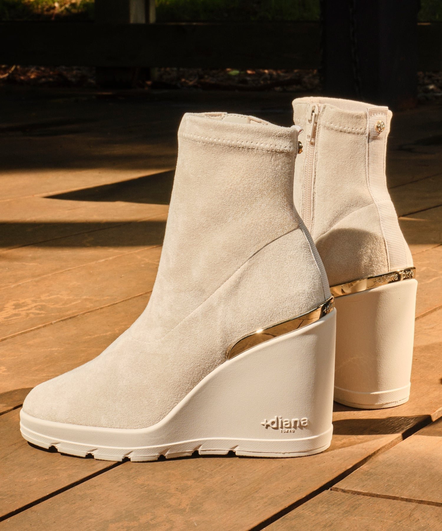 【プラスダイアナ/plus diana】の【軽量】ストレッチショートブーツ 9cm インテリア・キッズ・メンズ・レディースファッション・服の通販 founy(ファニー) ファッション Fashion レディースファッション Fashion for Women インソール Shoe Insole クッション Cushion, Throw Pillow 軽量 Lightweight, Ultra Light シューズ Shoes, Footwear ショート Short, Short Length スニーカー Sneakers, Trainers スマート Smart, Elegant デニム Denim, Jeans Material ボトム Bottoms, Lower Wear ミックス Mix, Mixed Style ラバー Rubber, Rubber Sole ワイド Wide, Wide Fit 再入荷 Restock / Back in Stock おすすめ Recommended / Our Picks 新作・新入荷 New Arrivals / New In アイボリー人工シルキー|ID: prp329100004796967 ipo3291000000034804036