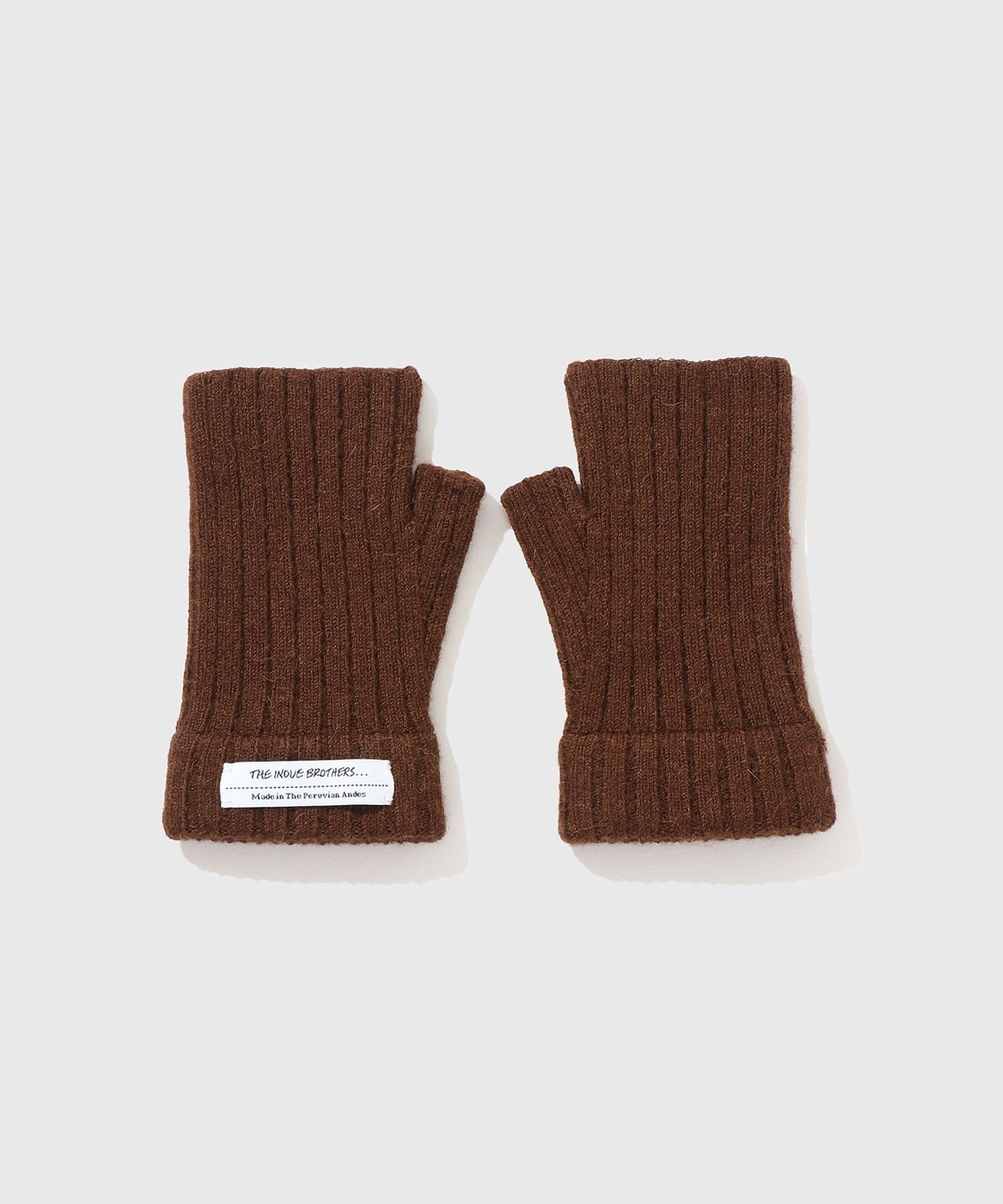 【アダム エ ロペ/ADAM ET ROPE'】の【THE INOUE BROTHERS...together with ADAM ET ROPE 】BRUSHED HAND WARMER インテリア・キッズ・メンズ・レディースファッション・服の通販 founy(ファニー) ファッション Fashion レディースファッション Fashion for Women アクリル Acrylic Material アンゴラ Angora Knitwear コレクション Collection, Seasonal Line ショート Short, Short Length シルク Silk, 100% Silk フィット Fit, Slim Fit ベビー Baby, Babywear 防寒 Cold Protection, Winter-Ready ロング Long, Long-Length 冬 Winter / This Winter ダークブラウン(20)|ID: prp329100004796996 ipo3291000000034879866