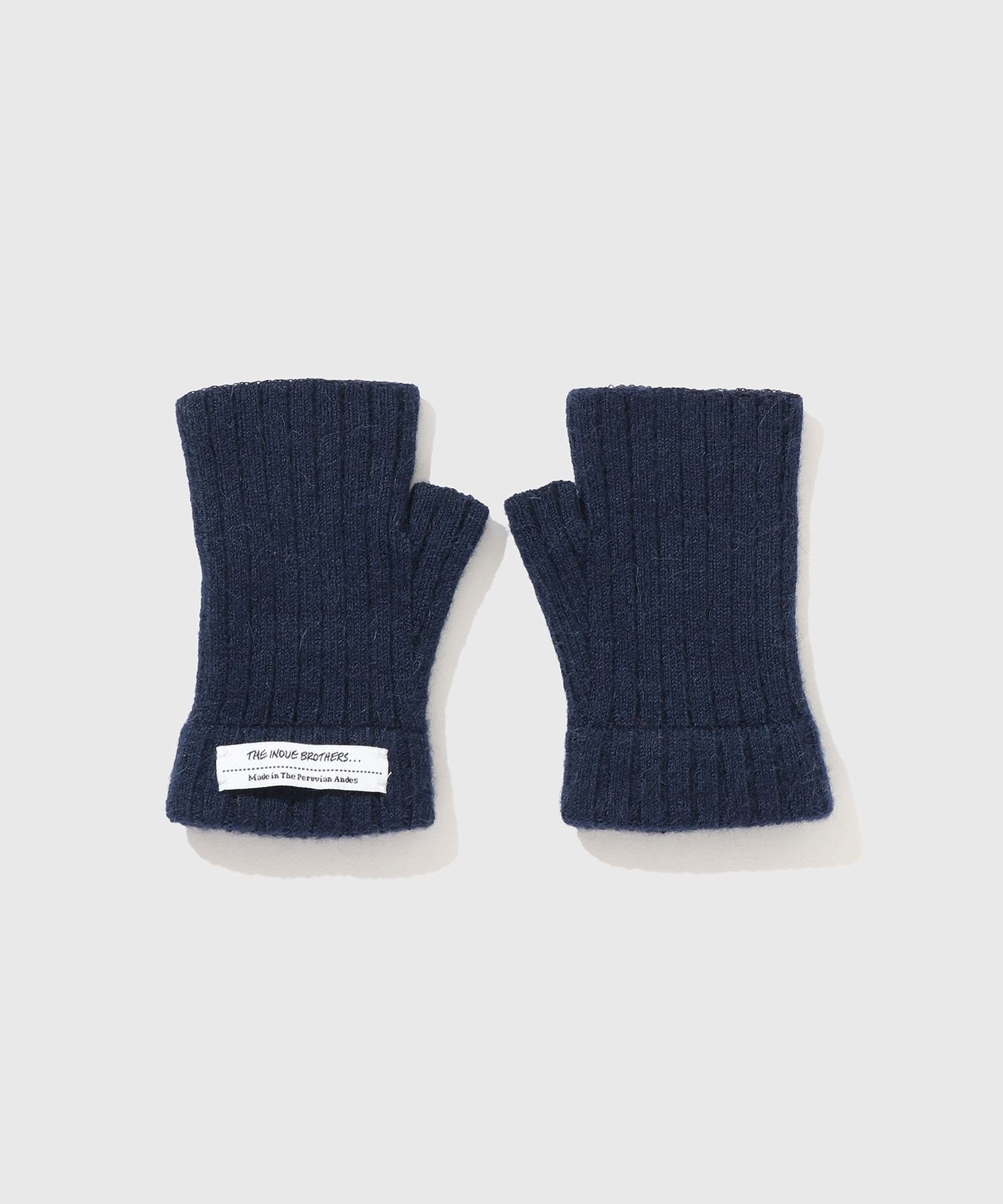 【アダム エ ロペ/ADAM ET ROPE'】の【THE INOUE BROTHERS...together with ADAM ET ROPE 】BRUSHED HAND WARMER インテリア・キッズ・メンズ・レディースファッション・服の通販 founy(ファニー) ファッション Fashion レディースファッション Fashion for Women アクリル Acrylic Material アンゴラ Angora Knitwear コレクション Collection, Seasonal Line ショート Short, Short Length シルク Silk, 100% Silk フィット Fit, Slim Fit ベビー Baby, Babywear 防寒 Cold Protection, Winter-Ready ロング Long, Long-Length 冬 Winter / This Winter ネイビー(40)|ID: prp329100004796996 ipo3291000000034879868