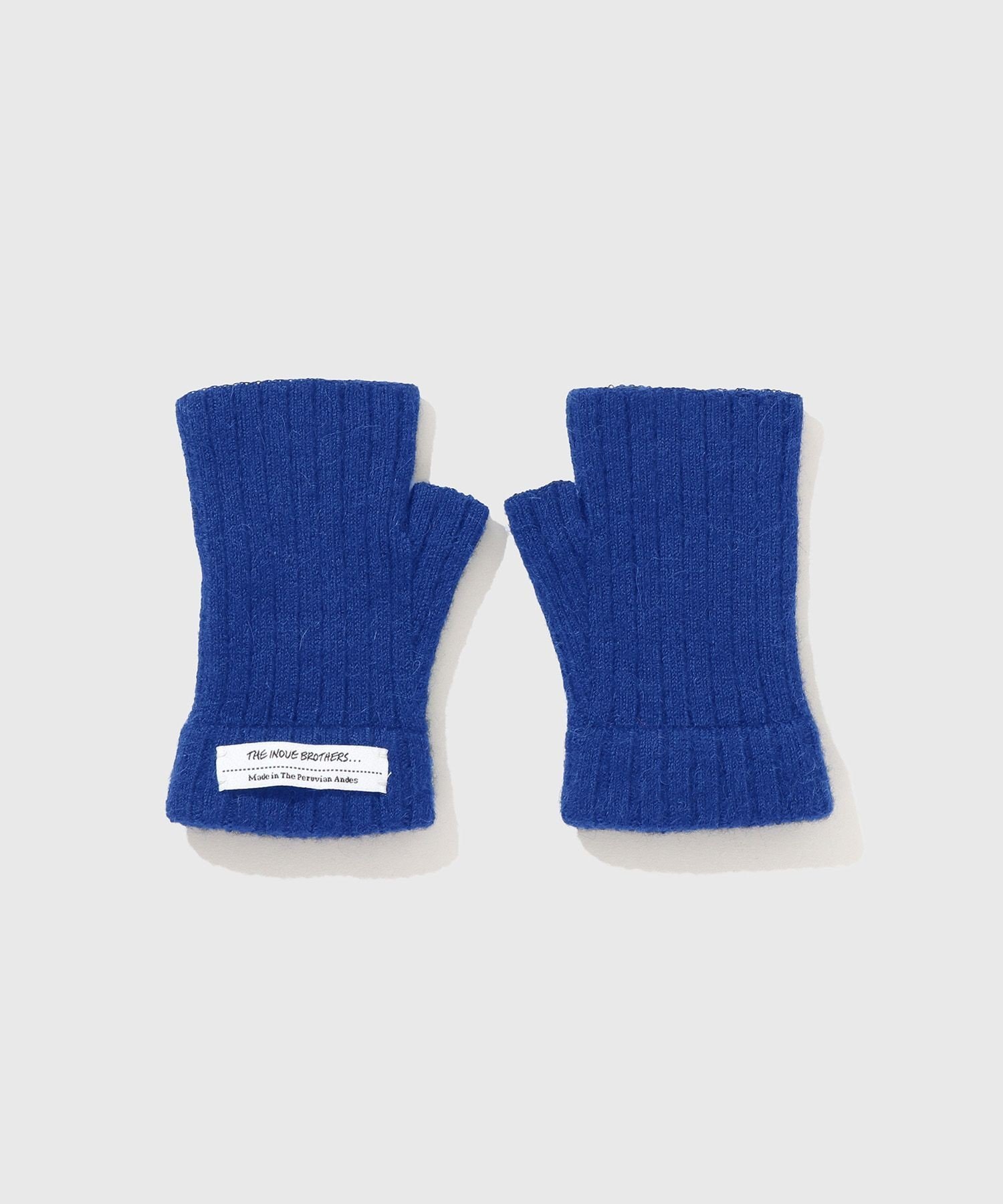 【アダム エ ロペ/ADAM ET ROPE'】の【THE INOUE BROTHERS...together with ADAM ET ROPE 】BRUSHED HAND WARMER インテリア・キッズ・メンズ・レディースファッション・服の通販 founy(ファニー) ファッション Fashion レディースファッション Fashion for Women アクリル Acrylic Material アンゴラ Angora Knitwear コレクション Collection, Seasonal Line ショート Short, Short Length シルク Silk, 100% Silk フィット Fit, Slim Fit ベビー Baby, Babywear 防寒 Cold Protection, Winter-Ready ロング Long, Long-Length 冬 Winter / This Winter ブルー(44)|ID: prp329100004796996 ipo3291000000034879869