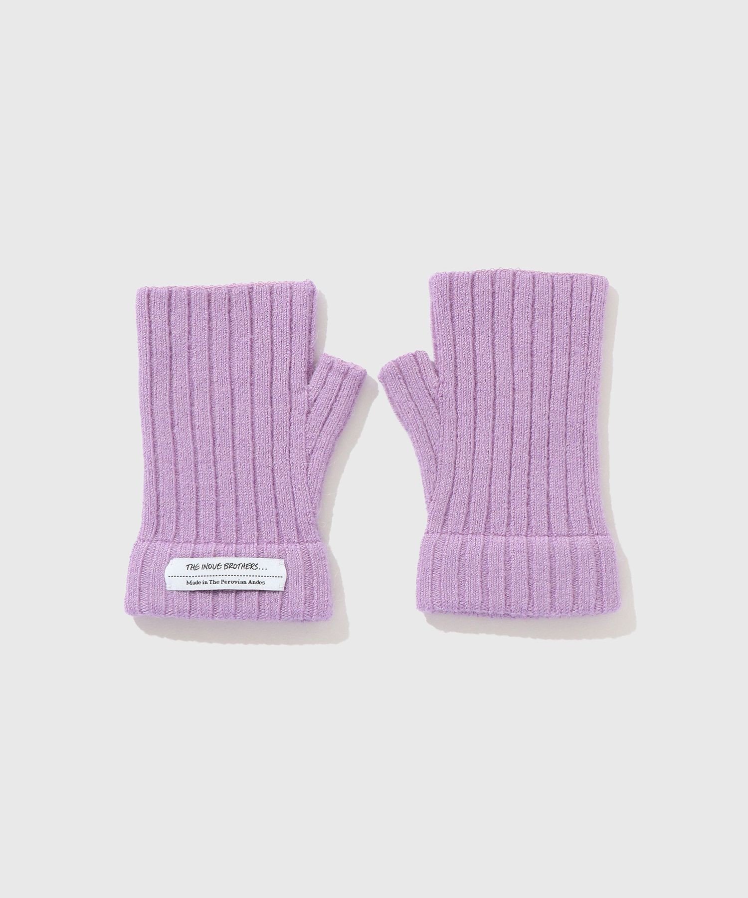 【アダム エ ロペ/ADAM ET ROPE'】の【THE INOUE BROTHERS...together with ADAM ET ROPE 】BRUSHED HAND WARMER インテリア・キッズ・メンズ・レディースファッション・服の通販 founy(ファニー) ファッション Fashion レディースファッション Fashion for Women アクリル Acrylic Material アンゴラ Angora Knitwear コレクション Collection, Seasonal Line ショート Short, Short Length シルク Silk, 100% Silk フィット Fit, Slim Fit ベビー Baby, Babywear 防寒 Cold Protection, Winter-Ready ロング Long, Long-Length 冬 Winter / This Winter ラベンダー系(53)|ID: prp329100004796996 ipo3291000000034879870