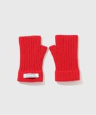 【アダム エ ロペ/ADAM ET ROPE'】の【THE INOUE BROTHERS...together with ADAM ET ROPE 】BRUSHED HAND WARMER 人気、トレンドファッション・服の通販 founy(ファニー) ファッション Fashion レディースファッション Fashion for Women アクリル Acrylic Material アンゴラ Angora Knitwear コレクション Collection, Seasonal Line ショート Short, Short Length シルク Silk, 100% Silk フィット Fit, Slim Fit ベビー Baby, Babywear 防寒 Cold Protection, Winter-Ready ロング Long, Long-Length 冬 Winter / This Winter thumbnail レッド(60)|ID: prp329100004796996 ipo3291000000034879871