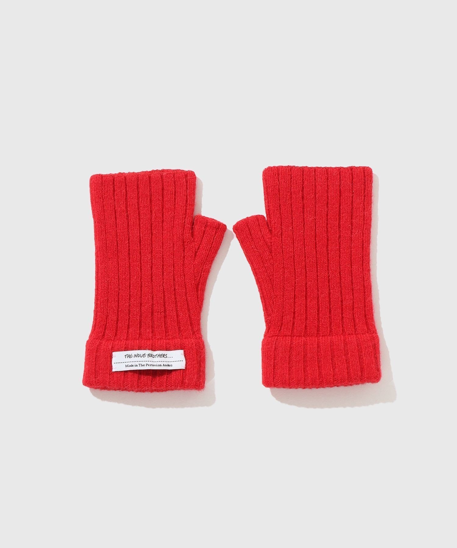 【アダム エ ロペ/ADAM ET ROPE'】の【THE INOUE BROTHERS...together with ADAM ET ROPE 】BRUSHED HAND WARMER インテリア・キッズ・メンズ・レディースファッション・服の通販 founy(ファニー) ファッション Fashion レディースファッション Fashion for Women アクリル Acrylic Material アンゴラ Angora Knitwear コレクション Collection, Seasonal Line ショート Short, Short Length シルク Silk, 100% Silk フィット Fit, Slim Fit ベビー Baby, Babywear 防寒 Cold Protection, Winter-Ready ロング Long, Long-Length 冬 Winter / This Winter レッド(60)|ID: prp329100004796996 ipo3291000000034879871