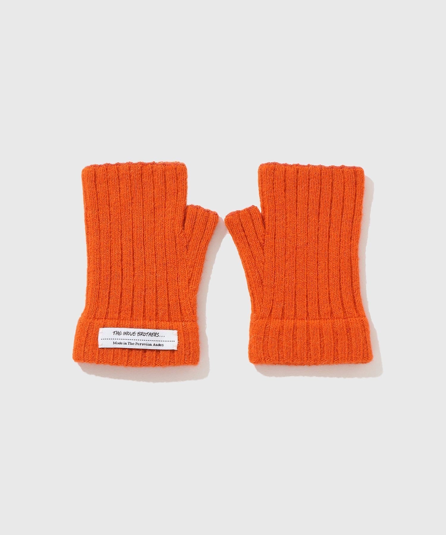【アダム エ ロペ/ADAM ET ROPE'】の【THE INOUE BROTHERS...together with ADAM ET ROPE 】BRUSHED HAND WARMER インテリア・キッズ・メンズ・レディースファッション・服の通販 founy(ファニー) ファッション Fashion レディースファッション Fashion for Women アクリル Acrylic Material アンゴラ Angora Knitwear コレクション Collection, Seasonal Line ショート Short, Short Length シルク Silk, 100% Silk フィット Fit, Slim Fit ベビー Baby, Babywear 防寒 Cold Protection, Winter-Ready ロング Long, Long-Length 冬 Winter / This Winter オレンジ(70)|ID: prp329100004796996 ipo3291000000034879874