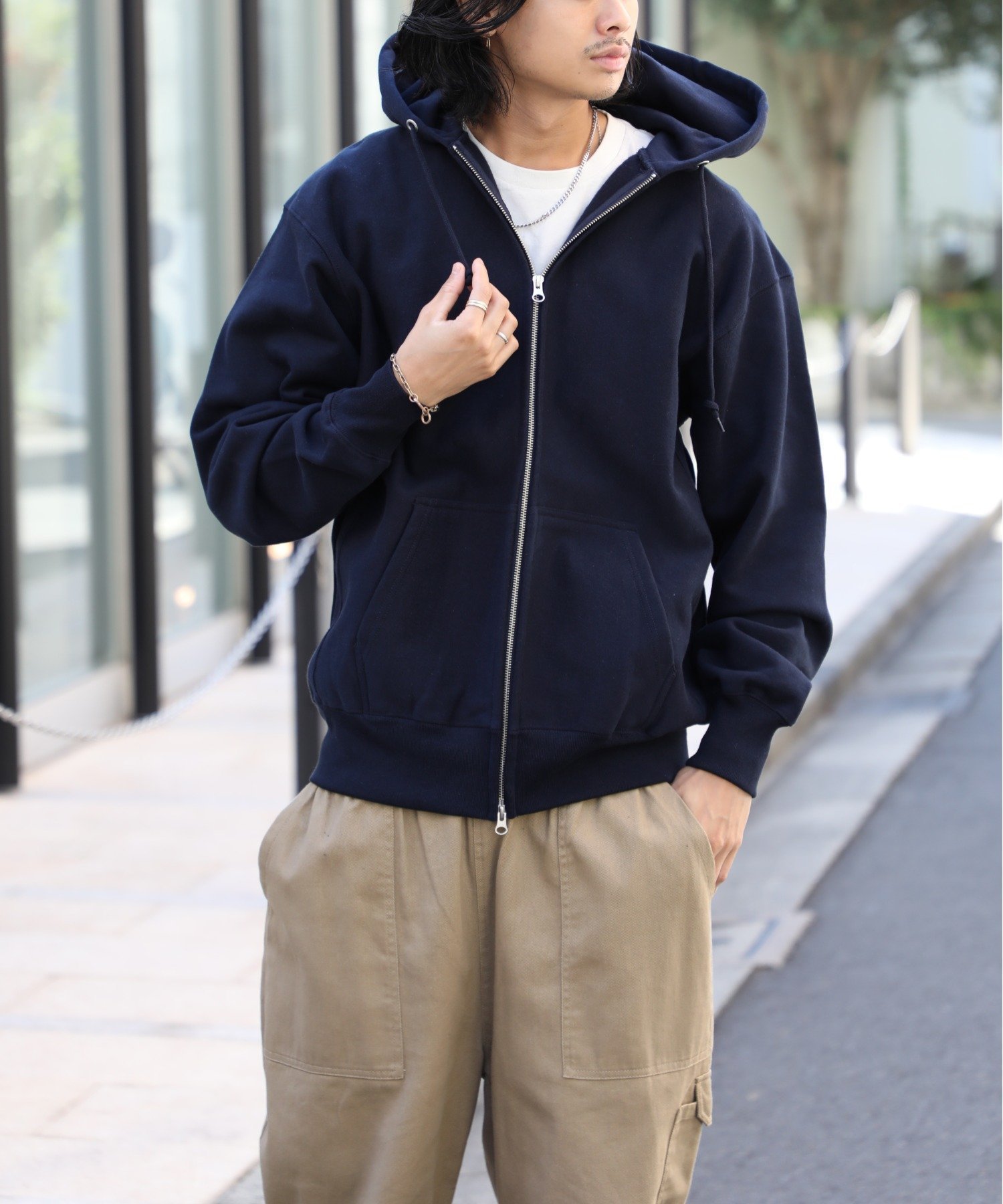 【セットアップセブン/SETUP7】のUnited Athle/ヘビーウェイト フルジップパーカー 5762 インテリア・キッズ・メンズ・レディースファッション・服の通販 founy(ファニー) ファッション Fashion レディースファッション Fashion for Women トップス・カットソー Cut & Sew Tops レディースパーカー・カジュアルフーディー Casual Hoodies & Sweatshirts アウトドア Outdoor Clothing アクセサリー Fashion Accessories アンダー Underwear Essentials インナー Innerwear 厚底 Platform Shoes 春 Spring 洗える Machine Washable 秋 Autumn カーゴパンツ Cargo Pants, Utility Pants キルティング Quilted, Quilting クラシカル Classical, Vintage-Inspired シューズ Shoes, Footwear ショート Short, Short Length シンプル Simple, Minimal スキニー Skinny, Slim Fit スニーカー Sneakers, Trainers スポーツ Sports, Activewear スラックス Slacks, Dress Pants セットアップ Set-Up, Coordinated Outfit センター Center, Center Line ダウン Down, Puffer ダブル Double, Double-Breasted デニム Denim, Jeans Material 定番 Standard, Basic Item パーカー Hoodie, Parka ブルゾン Blouson, Bomber Jacket NVY|ID: prp329100004797004 ipo3291000000034804224