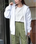 【セットアップセブン/SETUP7】のUnited Athle/ヘビーウェイト フルジップパーカー 5762 人気、トレンドファッション・服の通販 founy(ファニー) ファッション Fashion レディースファッション Fashion for Women トップス・カットソー Cut & Sew Tops レディースパーカー・カジュアルフーディー Casual Hoodies & Sweatshirts アウトドア Outdoor Clothing アクセサリー Fashion Accessories アンダー Underwear Essentials インナー Innerwear 厚底 Platform Shoes 春 Spring 洗える Machine Washable 秋 Autumn カーゴパンツ Cargo Pants, Utility Pants キルティング Quilted, Quilting クラシカル Classical, Vintage-Inspired シューズ Shoes, Footwear ショート Short, Short Length シンプル Simple, Minimal スキニー Skinny, Slim Fit スニーカー Sneakers, Trainers スポーツ Sports, Activewear スラックス Slacks, Dress Pants セットアップ Set-Up, Coordinated Outfit センター Center, Center Line ダウン Down, Puffer ダブル Double, Double-Breasted デニム Denim, Jeans Material 定番 Standard, Basic Item パーカー Hoodie, Parka ブルゾン Blouson, Bomber Jacket thumbnail WHT|ID: prp329100004797004 ipo3291000000034804226