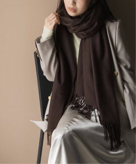 【ノーブル / スピック&スパン/NOBLE / Spick & Span】の《追加2》オリジナルカシミヤストール 人気、トレンドファッション・服の通販 founy(ファニー) ファッション Fashion レディースファッション Fashion for Women おすすめ Recommended / Our Picks ショール Shawl, Wrap シンプル Simple, Minimal ストール Stole, Wrap 再入荷 Restock / Back in Stock 冬 Winter / This Winter 定番 Standard, Basic Item |ID:prp329100004797015