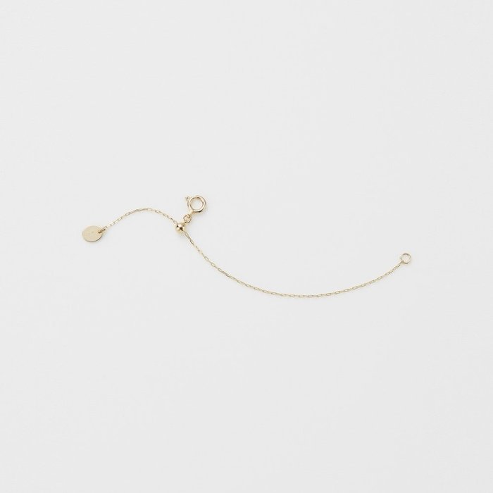 【アガット/agete】のK10アジャスターチェーン インテリア・キッズ・メンズ・レディースファッション・服の通販 founy(ファニー) https://founy.com/ ファッション Fashion レディースファッション Fashion for Women ネックレス Necklace, Pendant Necklace |ID: prp329100004797027 ipo3291000000035149863
