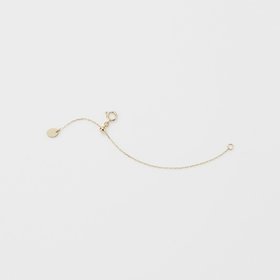 【アガット/agete】のK10アジャスターチェーン 人気、トレンドファッション・服の通販 founy(ファニー) ファッション Fashion レディースファッション Fashion for Women ネックレス Necklace, Pendant Necklace |ID:prp329100004797027