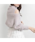 【ランダ/RANDA】のフェザーボレロニットカーディガン 人気、トレンドファッション・服の通販 founy(ファニー) ファッション Fashion レディースファッション Fashion for Women トップス・カットソー Cut & Sew Tops ニット Knit Tops & Sweaters カーディガン・羽織り Layered Style Cardigans おすすめ Recommended / Our Picks アンサンブル Ensemble Set キャミワンピース Cami Dress, Slip Dress コンパクト Compact, Small Size バランス Balance, Style Balance フェザー Feather, Feather Detail フェミニン Feminine, Girly ボレロ Bolero, Short Cardigan thumbnail PURPLE|ID: prp329100004797038 ipo3291000000034804471