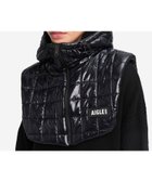 【エーグル/AIGLE】のクリスマスカプセルコレクション 撥水 キルティングフード バラクラバ ブラック|ID: prp329100004797042 ipo3291000000034932725