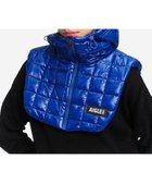 【エーグル/AIGLE】のクリスマスカプセルコレクション 撥水 キルティングフード バラクラバ ブルー|ID: prp329100004797042 ipo3291000000034932727