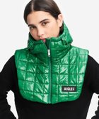 【エーグル/AIGLE】のクリスマスカプセルコレクション 撥水 キルティングフード バラクラバ グリーン|ID: prp329100004797042 ipo3291000000034932729