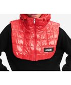 【エーグル/AIGLE】のクリスマスカプセルコレクション 撥水 キルティングフード バラクラバ レッド|ID: prp329100004797042 ipo3291000000034932731