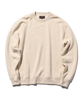 【ビームス/BEAMS / MEN】のクルーネック スウェット 人気、トレンドファッション・服の通販 founy(ファニー) ファッション Fashion メンズファッション Fashion for Men カットソー Cut and Sewn Top シンプル Simple, Minimal スウェット / スエット Sweatshirt, Sweatwear スタンダード Standard, Basic パターン Pattern, Design Print ベーシック Basic, Essential 日本製 Made In Japan |ID:prp329100004797046