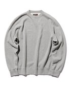 【ビームス/BEAMS / MEN】のクルーネック スウェット 人気、トレンドファッション・服の通販 founy(ファニー) ファッション Fashion メンズファッション Fashion for Men カットソー Cut and Sewn Top シンプル Simple, Minimal スウェット / スエット Sweatshirt, Sweatwear スタンダード Standard, Basic パターン Pattern, Design Print ベーシック Basic, Essential 日本製 Made In Japan thumbnail GREY|ID: prp329100004797046 ipo3291000000034895142