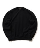 【ビームス/BEAMS / MEN】のクルーネック スウェット 人気、トレンドファッション・服の通販 founy(ファニー) ファッション Fashion メンズファッション Fashion for Men カットソー Cut and Sewn Top シンプル Simple, Minimal スウェット / スエット Sweatshirt, Sweatwear スタンダード Standard, Basic パターン Pattern, Design Print ベーシック Basic, Essential 日本製 Made In Japan thumbnail BLACK|ID: prp329100004797046 ipo3291000000034895145