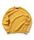 【ビームス/BEAMS / MEN】のクルーネック スウェット 人気、トレンドファッション・服の通販 founy(ファニー) ファッション Fashion メンズファッション Fashion for Men カットソー Cut and Sewn Top シンプル Simple, Minimal スウェット / スエット Sweatshirt, Sweatwear スタンダード Standard, Basic パターン Pattern, Design Print ベーシック Basic, Essential 日本製 Made In Japan thumbnail MUSTARD|ID: prp329100004797046 ipo3291000000034895150