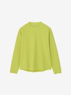 【ゴールドウィン/GOLDWIN】のワッフルライトロングスリーブティーシャツ(ユニセックス) アイスグリーン|ID: prp329100004797051 ipo3291000000034938492