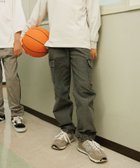 【グローバルワーク/GLOBAL WORK / KIDS】のスゴラクストレッチカーゴパンツ/キッズ/576687 人気、トレンドファッション・服の通販 founy(ファニー) ファッション Fashion キッズファッション Fashion for Kids ボトムス Bottoms おすすめ Recommended / Our Picks アウトドア Outdoor Clothing インナー Innerwear カーゴパンツ Cargo Pants, Utility Pants ストレッチ Stretch, Stretchy Fabric 吸水 Absorbent, Quick-Dry 夏 Summer 秋 Autumn thumbnail ブラックデニム10|ID: prp329100004797126 ipo3291000000035214662