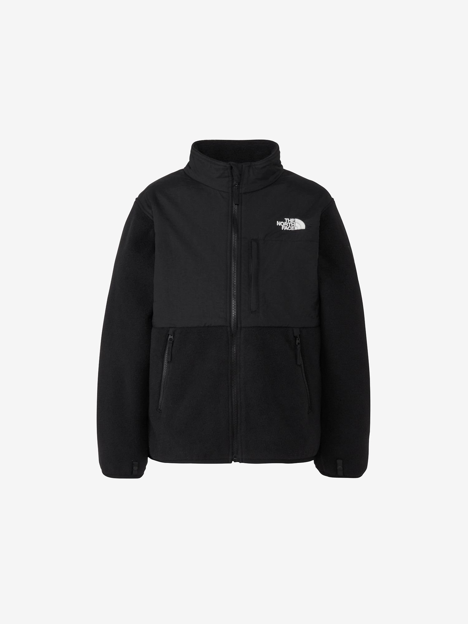【ザ ノース フェイス/THE NORTH FACE / KIDS】の【公式】デナリジャケット(キッズ) インテリア・キッズ・メンズ・レディースファッション・服の通販 founy(ファニー) ファッション Fashion キッズファッション Fashion for Kids アウトドア Outdoor Clothing フロント Front, Front Design ブラック|ID: prp329100004797141 ipo3291000000034866901