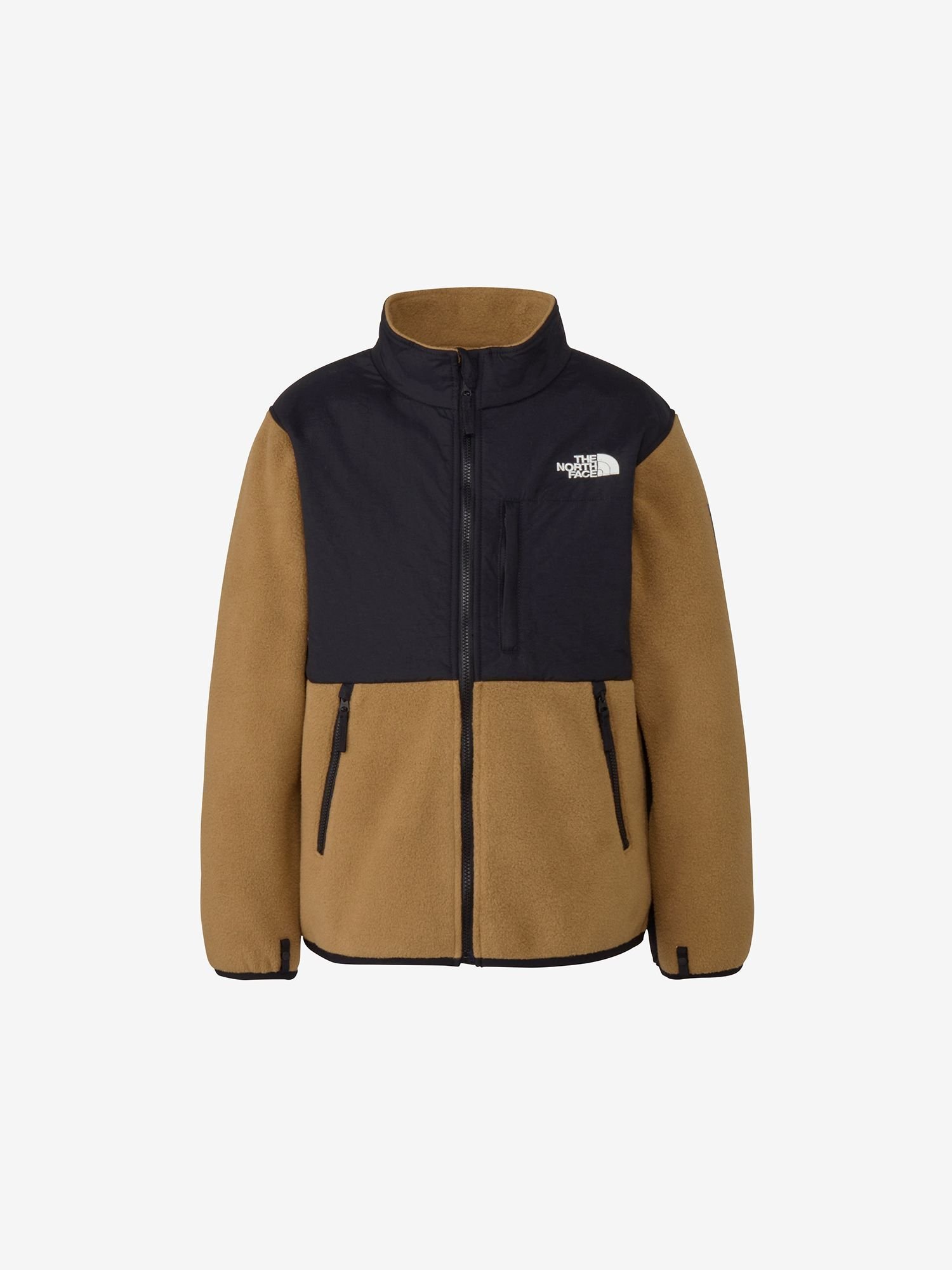 【ザ ノース フェイス/THE NORTH FACE / KIDS】の【公式】デナリジャケット(キッズ) インテリア・キッズ・メンズ・レディースファッション・服の通販 founy(ファニー) ファッション Fashion キッズファッション Fashion for Kids アウトドア Outdoor Clothing フロント Front, Front Design ユーティリティブラウン|ID: prp329100004797141 ipo3291000000034866902